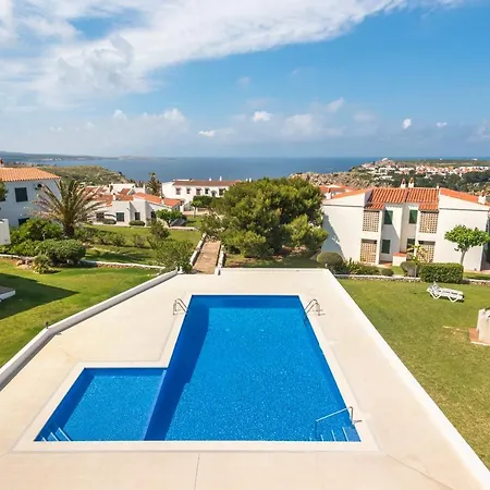 Harmonia - Arenal Den Castell Arenal d'en Castell