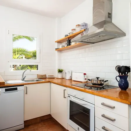 Apartamento Harmonia - Arenal Den Castell *