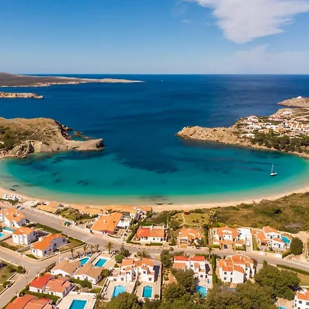 Harmonia - Arenal Den Castell Apartment Arenal d'en Castell