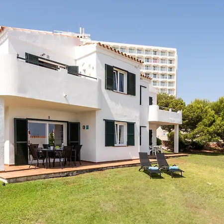 Harmonia - Arenal Den Castell Arenal d'en Castell