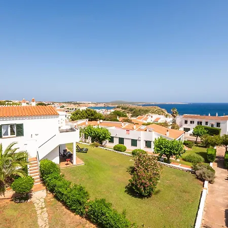 Harmonia - Arenal Den Castell Arenal d'en Castell