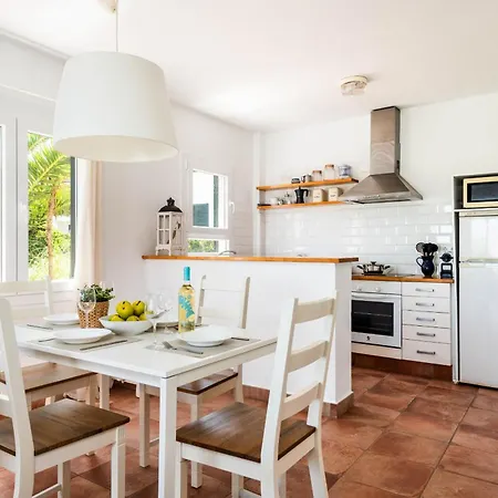 Harmonia - Arenal Den Castell Arenal d'en Castell